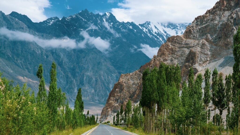 Hunza