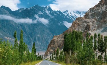 5 Days Hunza Trip Package