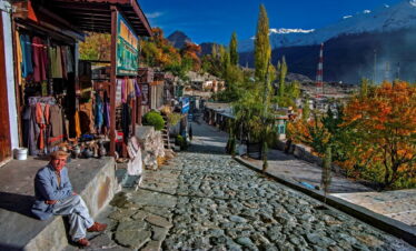 Hunza tour Package