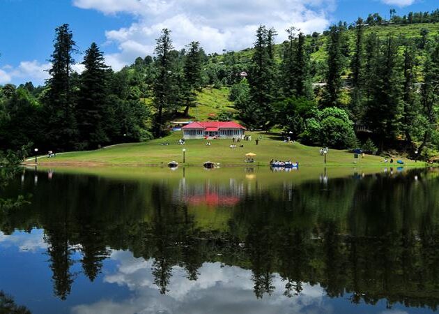 Rawalakot Tour Package from Karachi