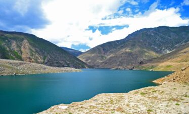 Lulusar Lake Naran Kaghan