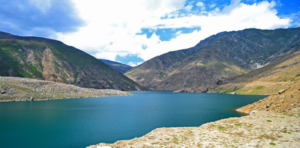 Lulusar Lake Naran Kaghan