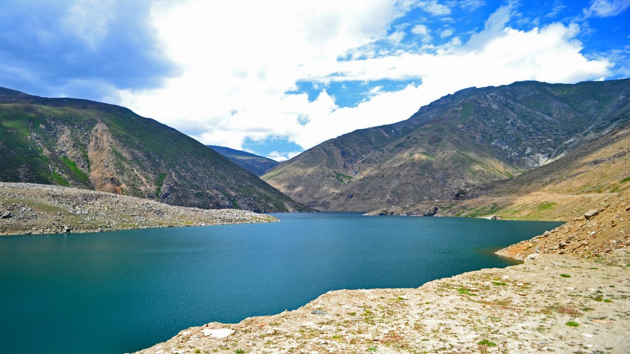 Lulusar Lake Naran Kaghan