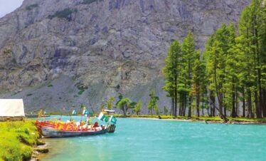 15 Days Family Tour Package To Swat | Hunza |Skardu | Neelum Valley