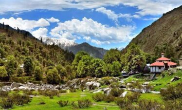 Mahnoor valley