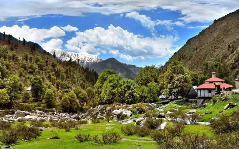 Mahnoor valley