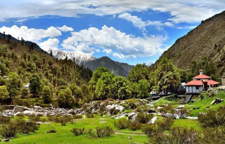 Mahnoor valley