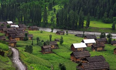 10 Days Family Tour Package To Hunza and Neelum Valley