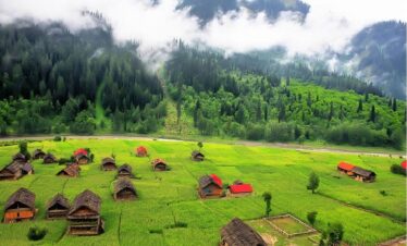 Neelum tour
