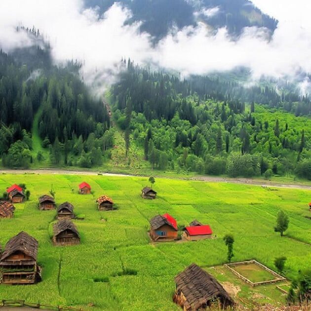 Neelum tour