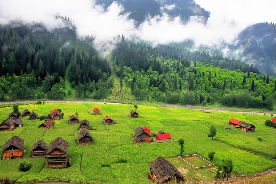 Neelum tour
