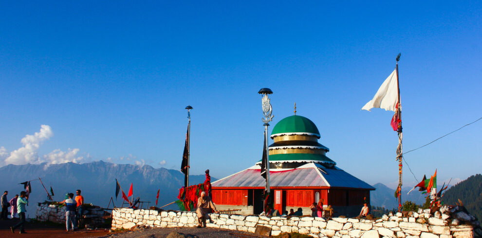 Muzaffarabad Muslim Religious Tour 5D/4N