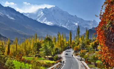 6 Days Family Tour Package To Hunza