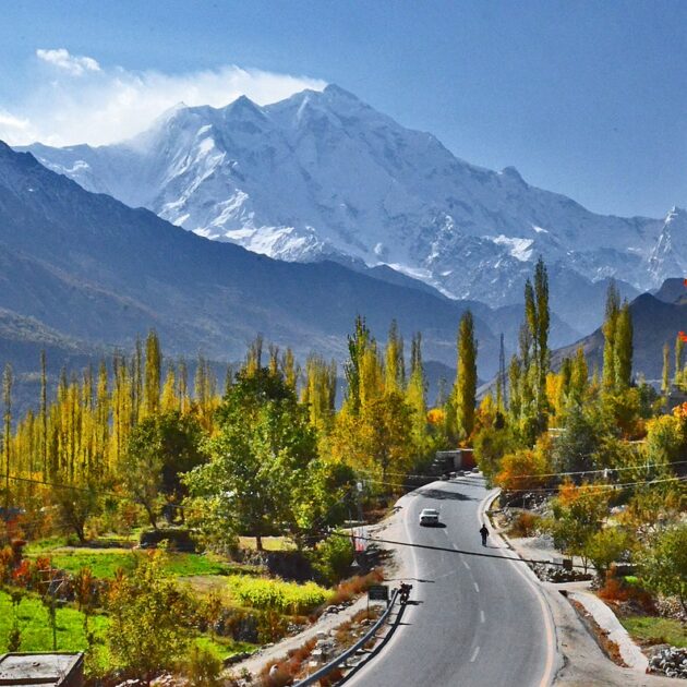 6 Days Family Tour Package To Hunza