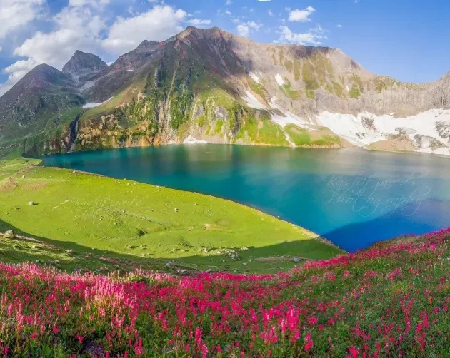 Ratti Gali Lake