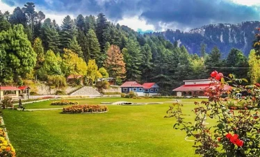 Shogran Naran Kaghan