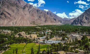 Hunza Skardu tour