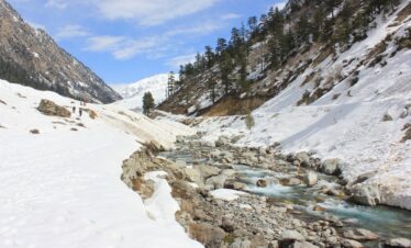 Swat Wonders: 3 Days of Natural Beauty