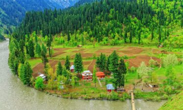 Neelum tour package
