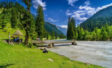 Neelum valley package