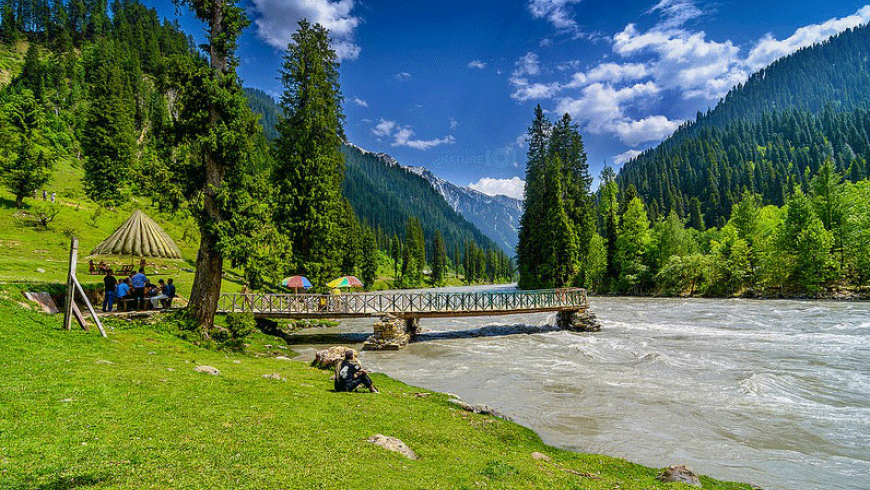 Neelum valley package