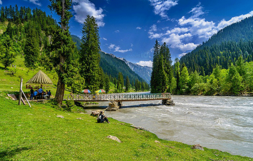 Neelum valley package