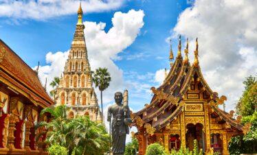 Romantic Thailand Escape: 4 Days of Love in Pattaya & Bangkok