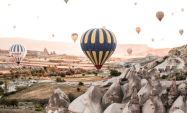 Magical Turkey: 8-Day Romantic Escape