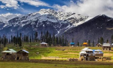 5 Days Tour Package To Shogran and Neelum Valley