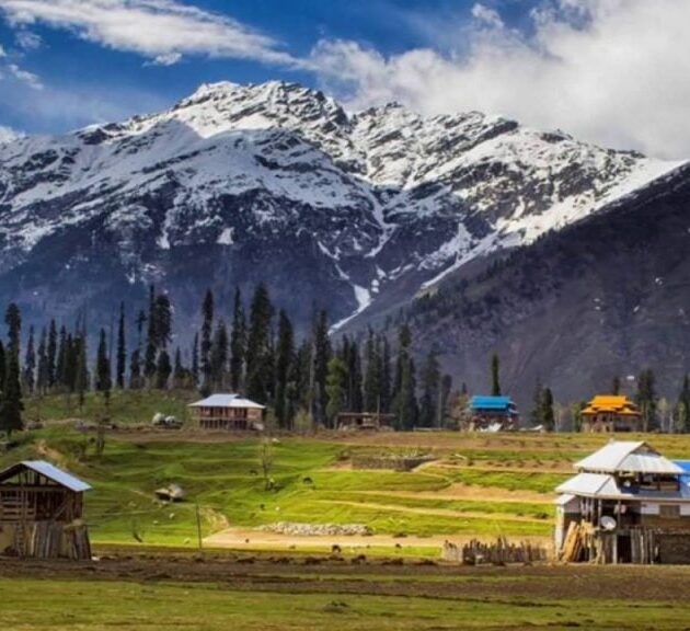 5 Days Tour Package To Shogran and Neelum Valley