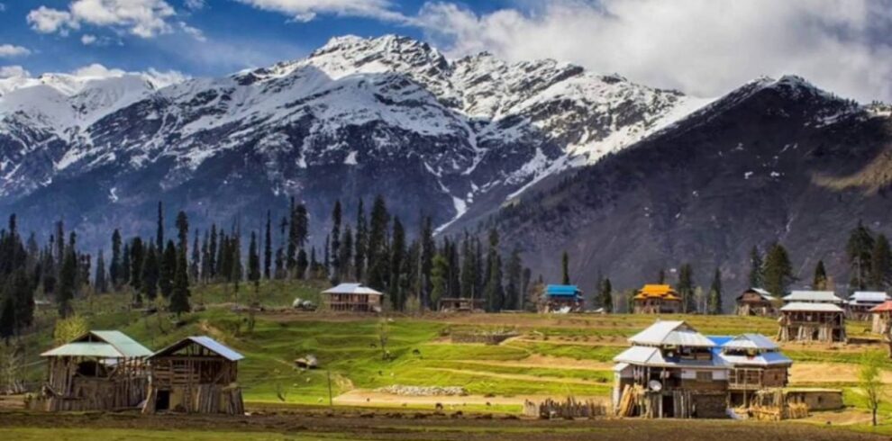 5 Days Tour Package To Shogran and Neelum Valley