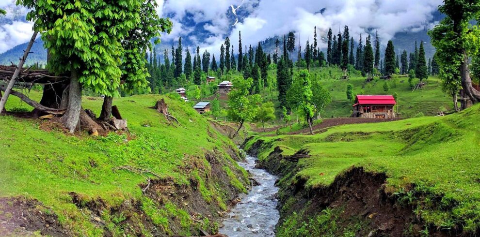 Neelum tour