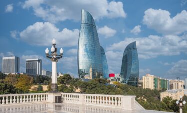 4 Days 3 Nights Budget Tour To Azerbaijan from Pakistan