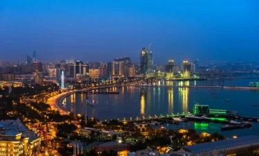 BAKU GABALA AND SHAHDAG TOUR 5D/4N from Pakistan