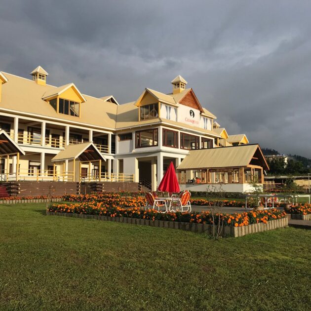 3 Days Tour Package To Shogran | Siri Paye