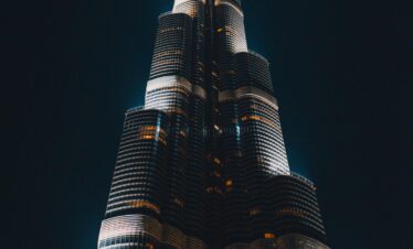 Dubai Escape | Arabian Nights & City Lights