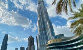 Dubai Tour from Pakistan