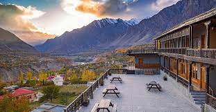 Hunza skardu tour package