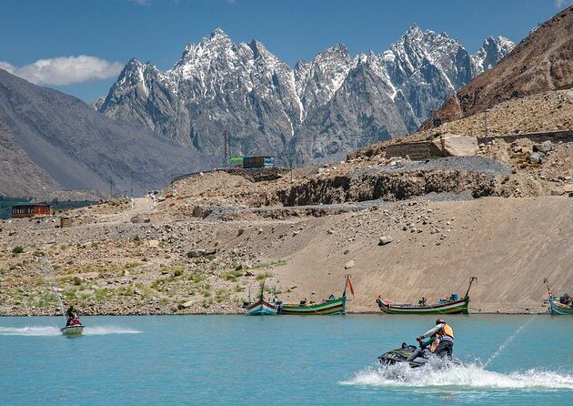 Hunza Skardu tour