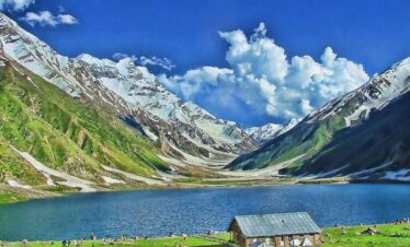Lake Saiful Malook