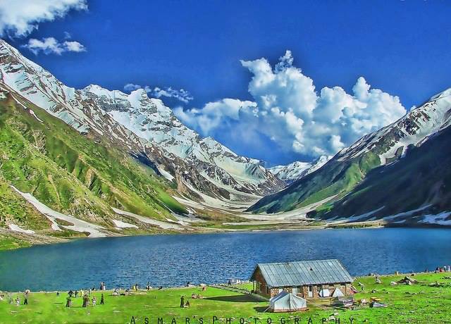 Lake Saiful Malook