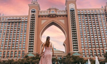 Escape to Dubai | 2 Nights Dubai Honeymoon Package from Pakistan