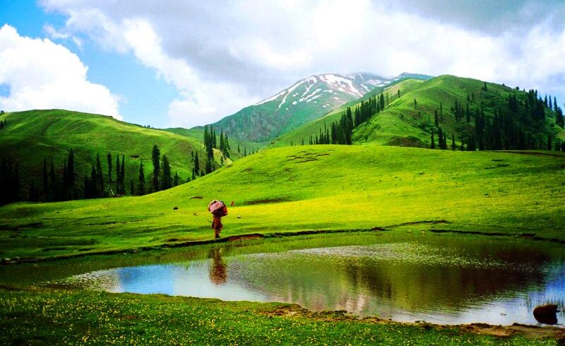 Shogran tour