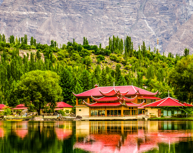 Hunza Skardu tour