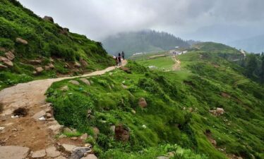 Honeymoon in Rawalakot 5 Days / 4 Nights