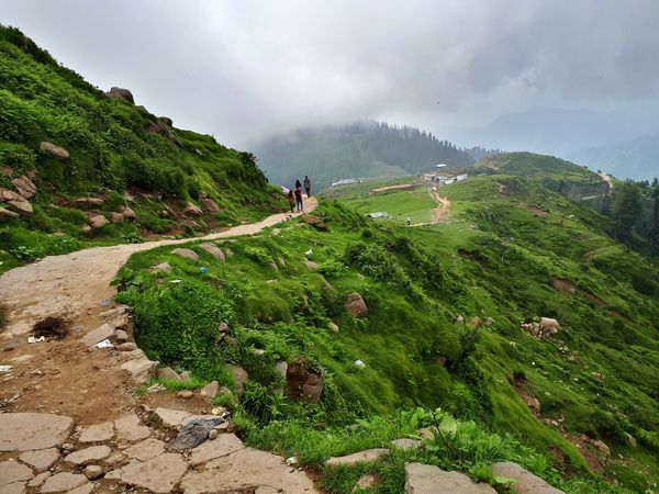 Honeymoon in Rawalakot 5 Days / 4 Nights