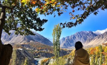 Tour To Pakistan From UK