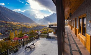 Honeymoon in Hunza 5D/4N