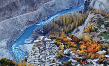 Hunza tour package for domestic and foreigners tourists