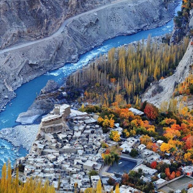 Hunza tour package for domestic and foreigners tourists